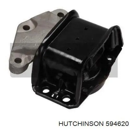 Soporte de motor derecho 594620 Hutchinson