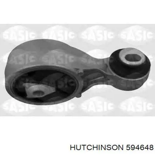 Подушка (опора) двигателя левая нижняя Hutchinson 594648 цена, от 31.00 USD
