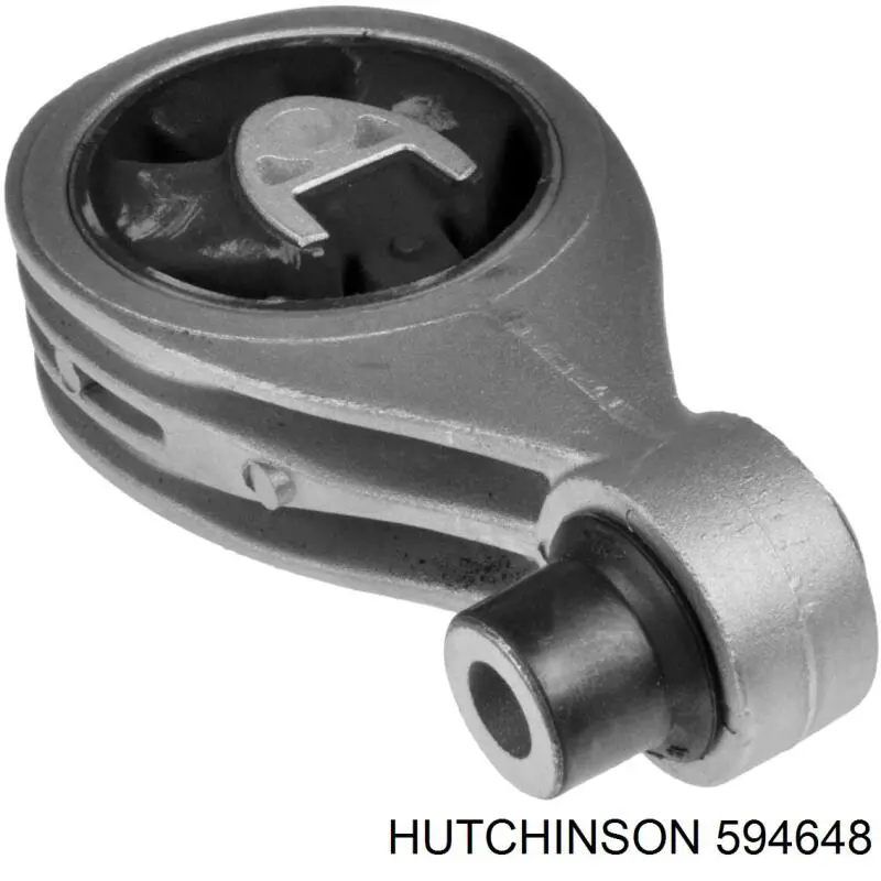 Купить 594648 Hutchinson Подушка (опора) двигателя левая нижняя