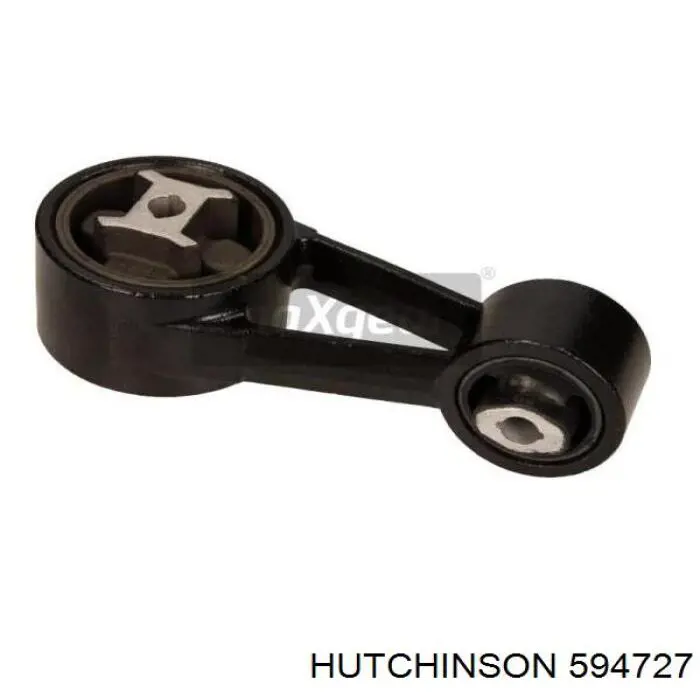 Soporte, motor, derecho superior 594727 Hutchinson