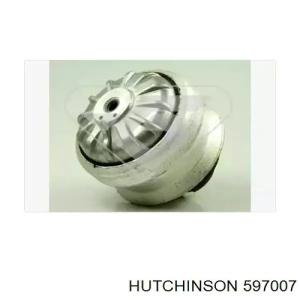 597007 Hutchinson подушка (опора двигателя левая/правая)