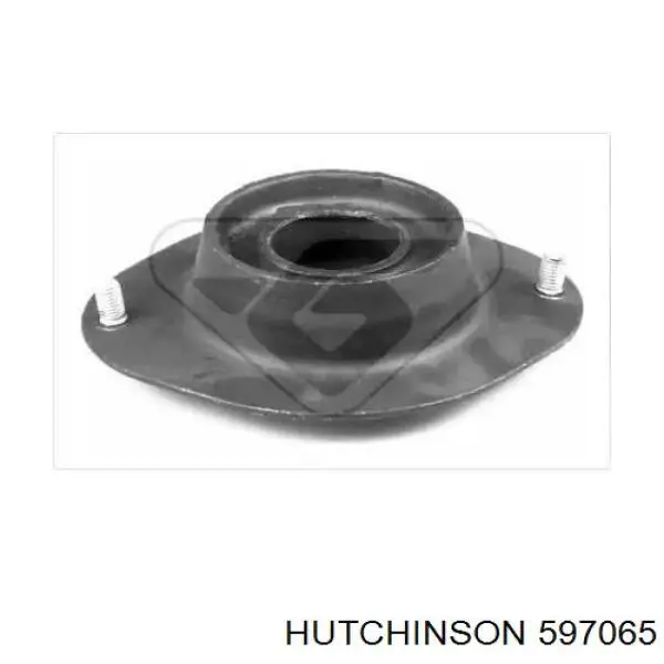 597065 Hutchinson опора амортизатора переднего