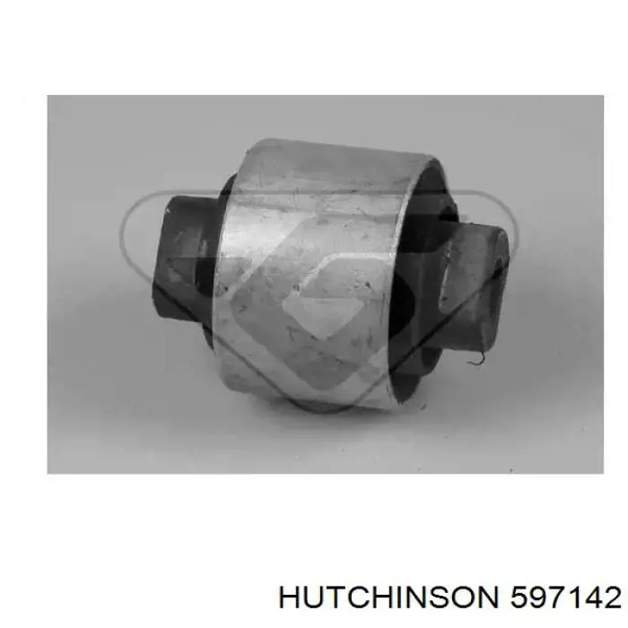597142 Hutchinson сайлентблок переднего нижнего рычага