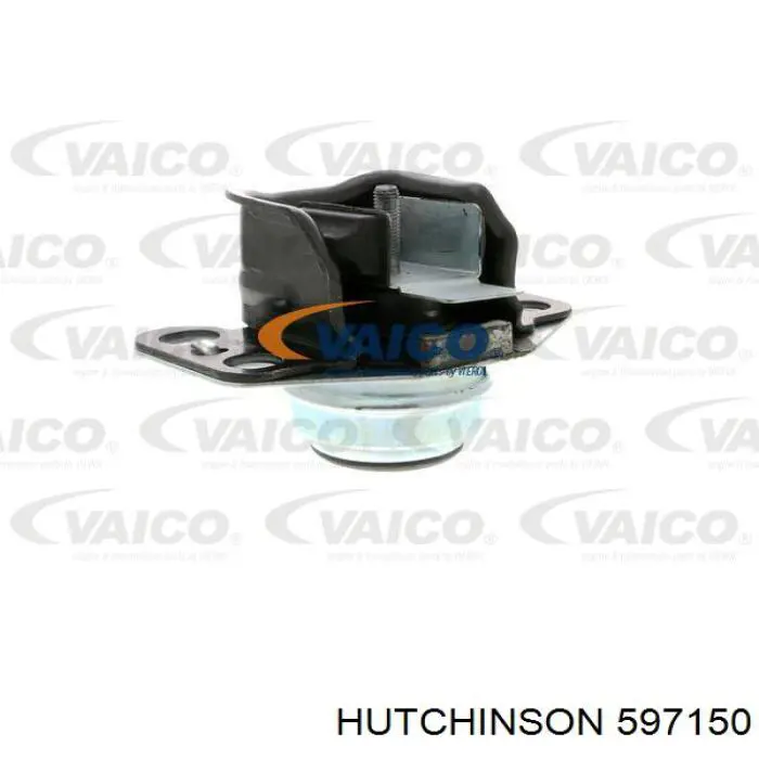 Передняя опора двигателя 597150 Hutchinson