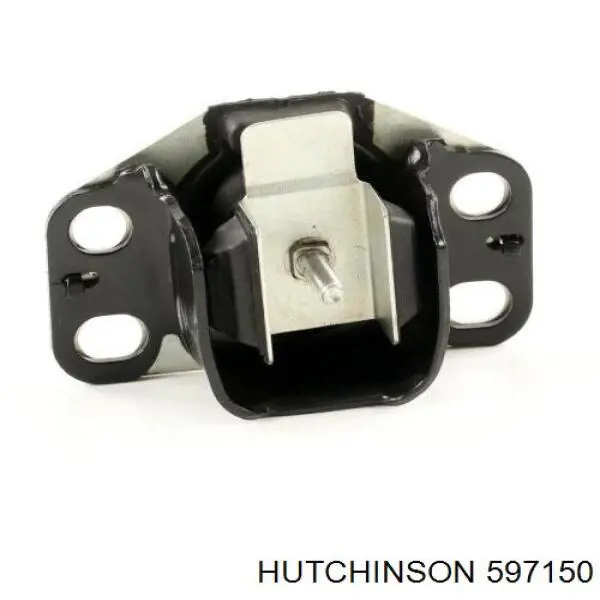 Гидроопора двигателя передняя Hutchinson 597150 цена, от 33.94 USD