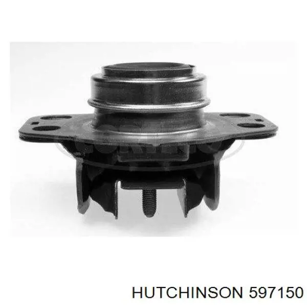 Купить 597150 Hutchinson Передняя опора двигателя