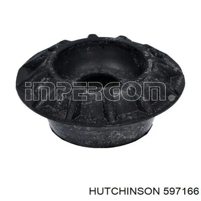 Опора заднего амортизатора Hutchinson 597166 цена, от 1.41 USD