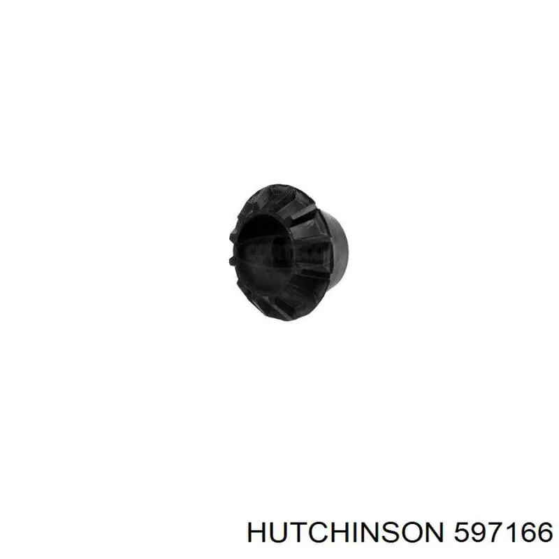Купить 597166 Hutchinson Опора амортизатора заднего