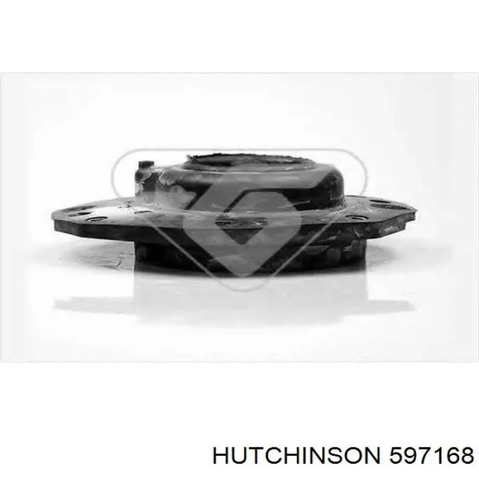 Опора передней стойки Peugeot/Citroen 503821