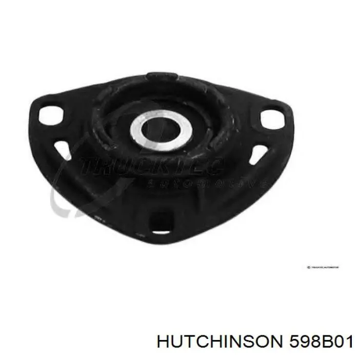 598B01 Hutchinson опора амортизатора переднего