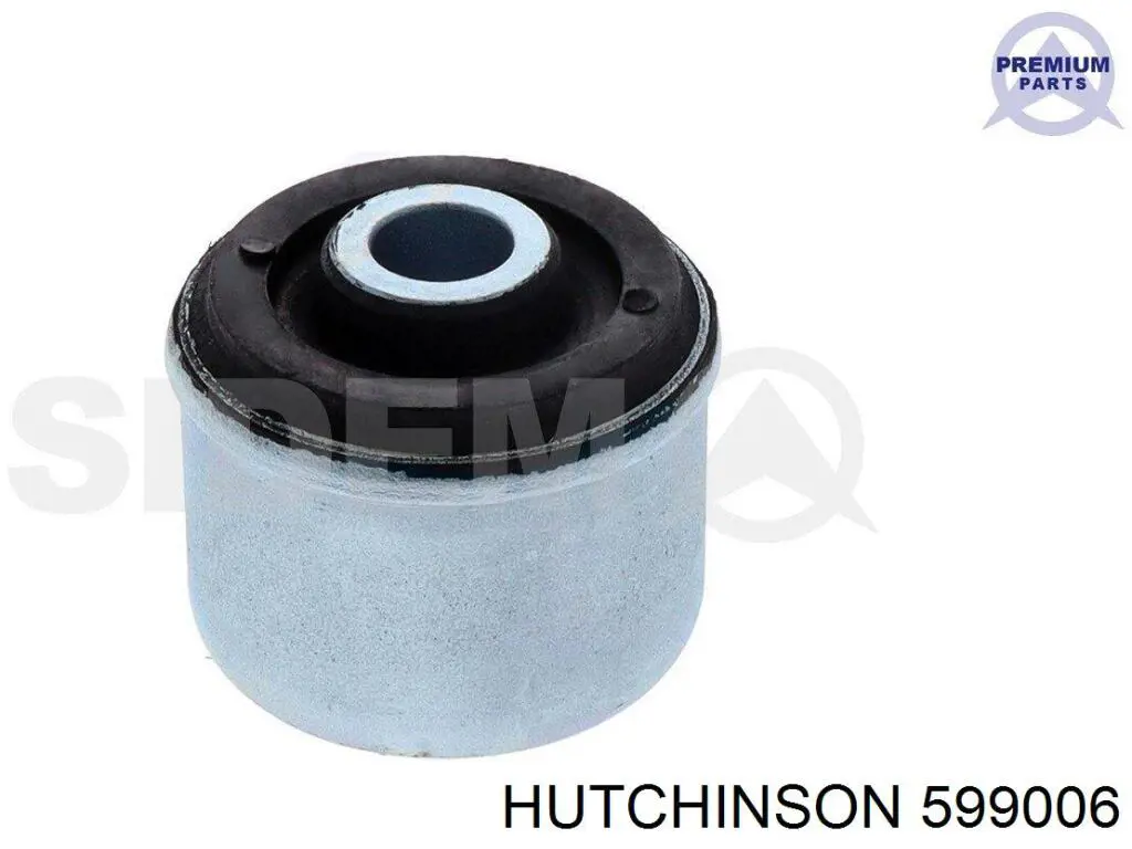 Купить 599006 Hutchinson Сайлентблок нижний передней подвески