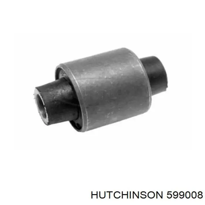 Задний сайлентблок двигателя Hutchinson 599008 цена, от 3.89 USD