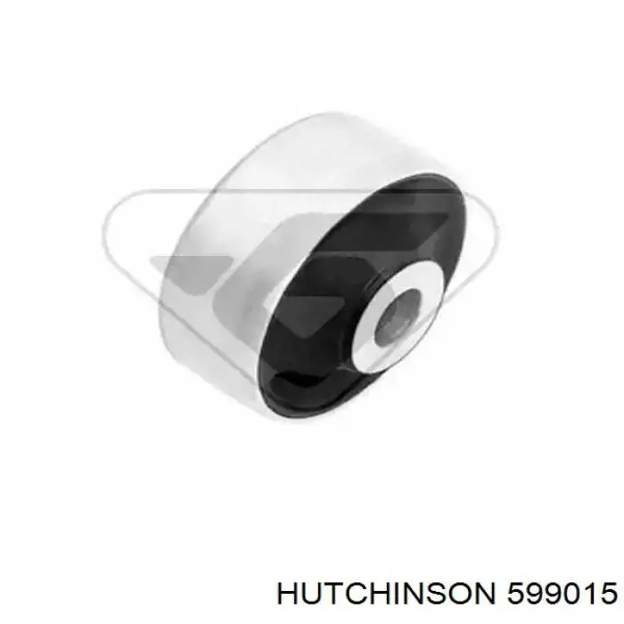 599015 Hutchinson сайлентблок переднего нижнего рычага