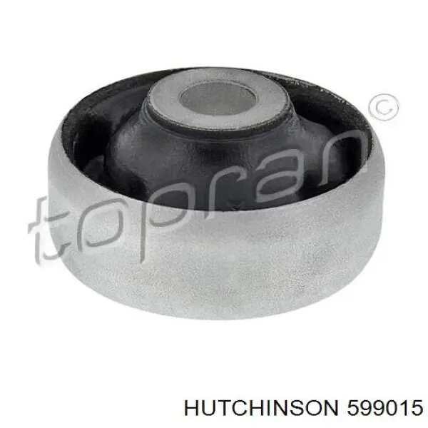 Сайлентблок переднего нижнего рычага Hutchinson 599015