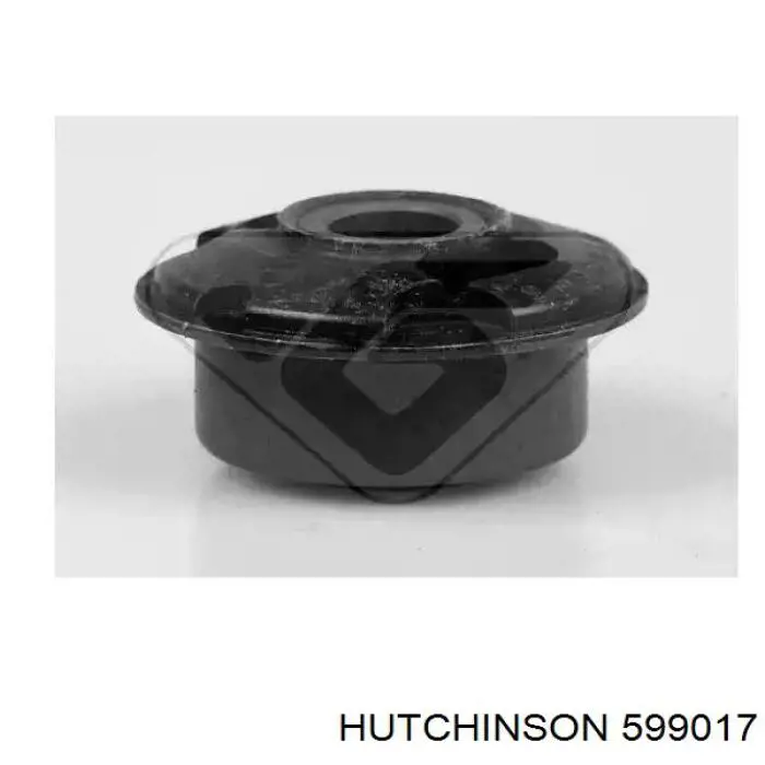 599017 Hutchinson сайлентблок переднего нижнего рычага