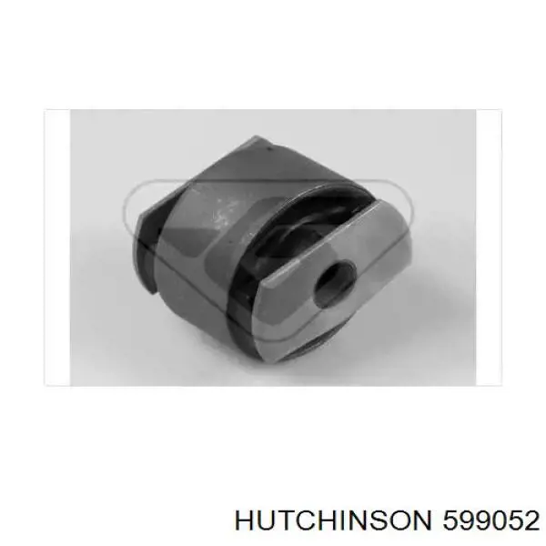 Сайлентблок переднего нижнего рычага 599052 Hutchinson