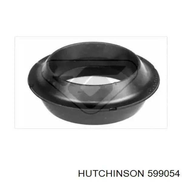 Опора амортизатора переднего 599054 Hutchinson