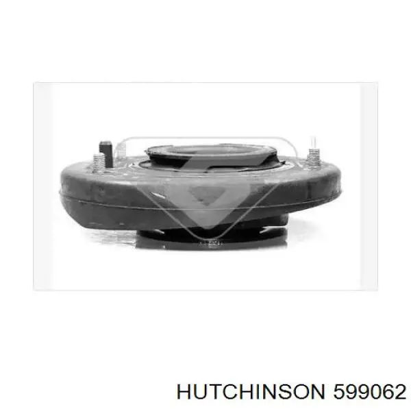 Опора амортизатора переднего правого Hutchinson 599062