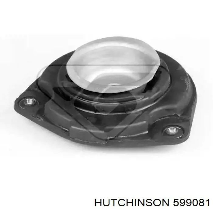 599081 Hutchinson опора амортизатора переднего правого