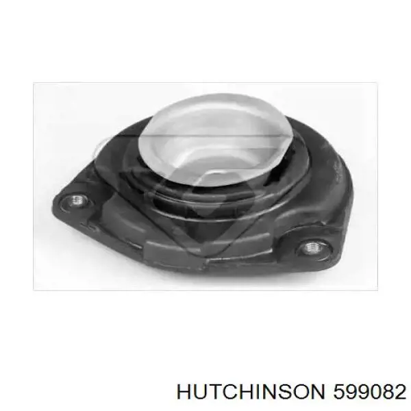 Купить 599082 Hutchinson Опора амортизатора переднего правого