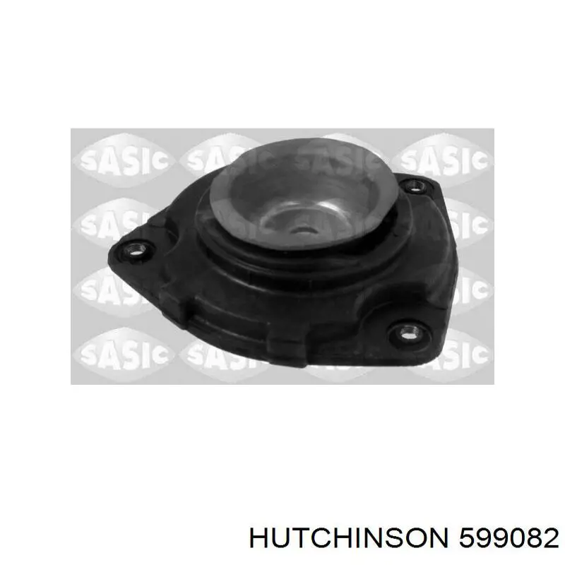 Опора амортизатора правого переднего Hutchinson 599082 цена, от 28.72 USD