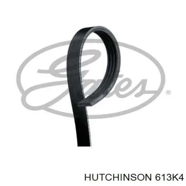 Клиновый ремень Hutchinson 613K4 цена, от 4.22 USD