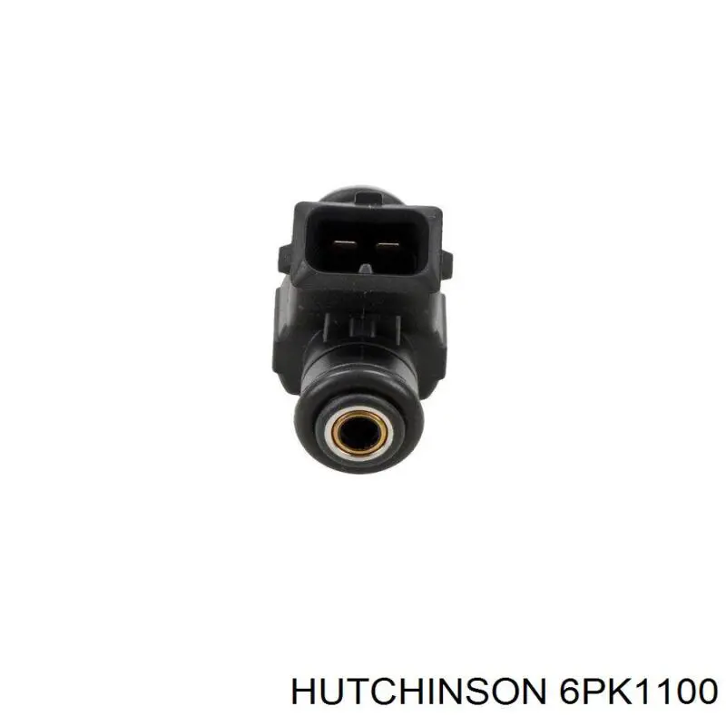 Ремень генератора 6PK1100 Hutchinson