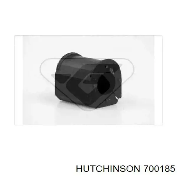 Втулка стабилизатора переднего Hutchinson 700185