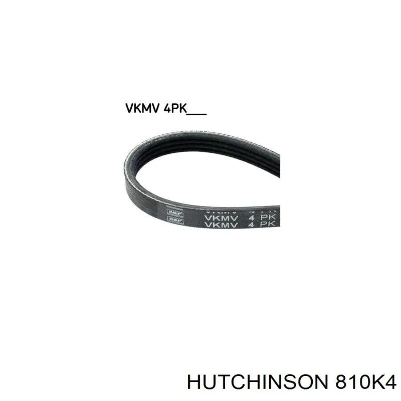 Клиновый ремень Hutchinson 810K4 цена, от 4.60 USD