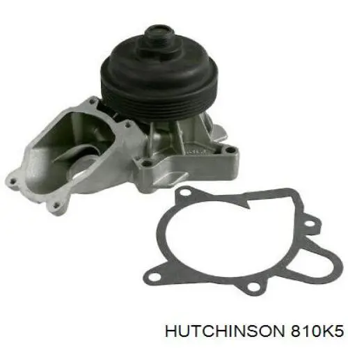 Ремень генератора 810K5 Hutchinson