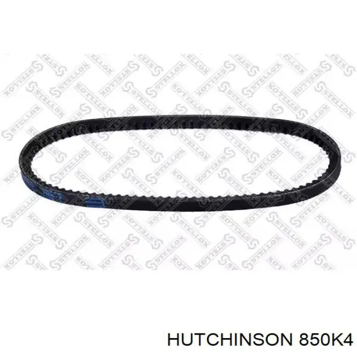 Купить 850K4 Hutchinson Ремень генератора