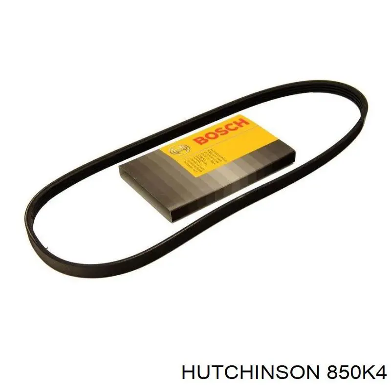 850K4 Hutchinson Поликлиновый ремень