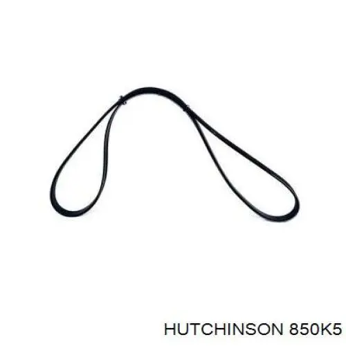 Клиновый ремень Hutchinson 850K5 цена, от 6.63 USD