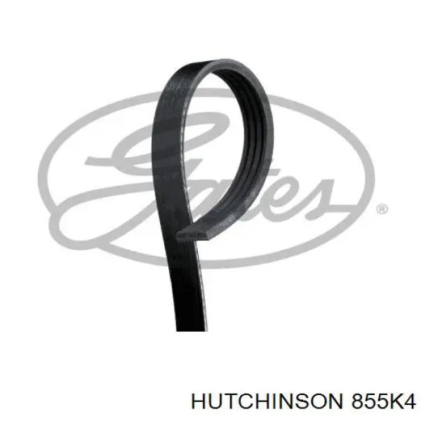 855K4 Hutchinson Поликлиновый ремень