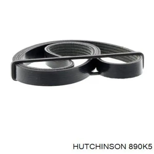 Купить 890K5 Hutchinson Ремень генератора