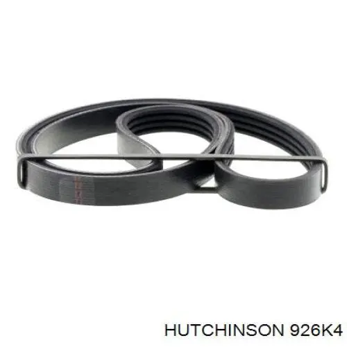 Ремень генератора 926K4 Hutchinson