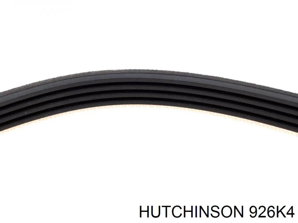 Клиновый ремень Hutchinson 926K4 цена, от 5.72 USD