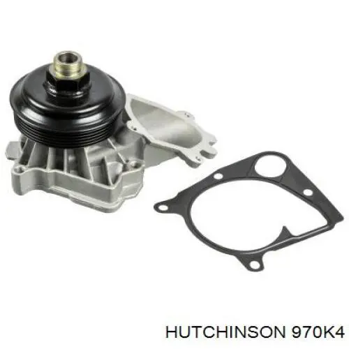 Клиновый ремень Hutchinson 970K4 цена, от 5.92 USD