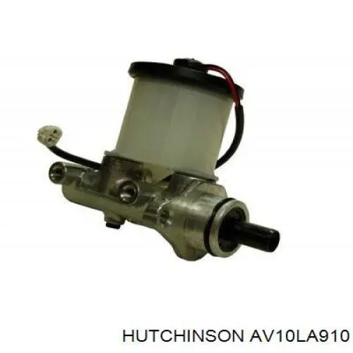 Купить AV10LA910 Hutchinson Ремень генератора