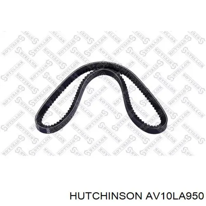 Купить AV10LA950 Hutchinson Ремень генератора