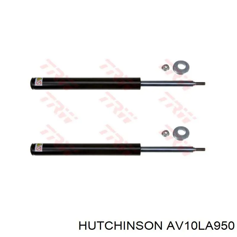 Клиновый ремень Hutchinson AV10LA950 цена, от 3.46 USD