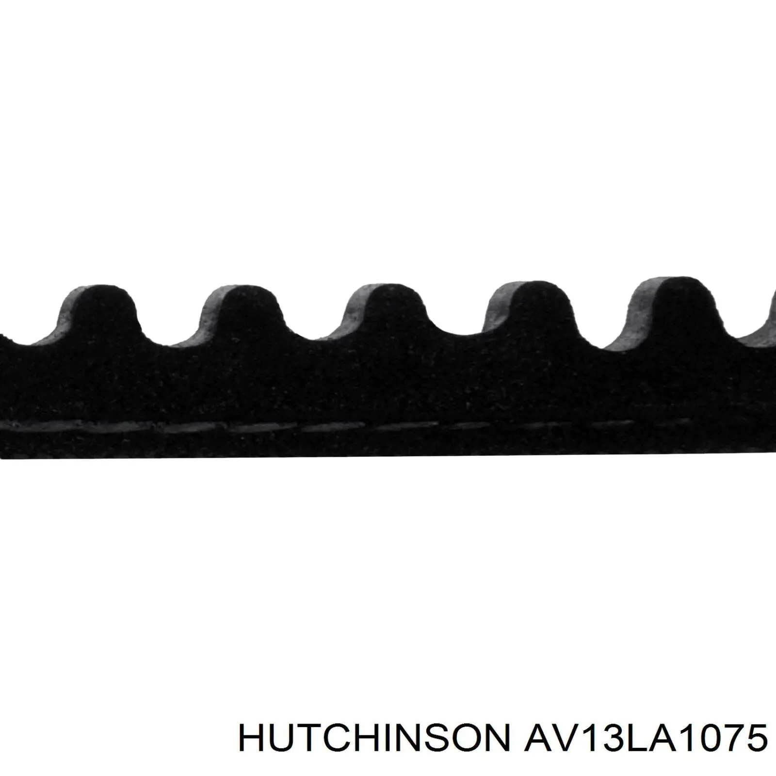 AV13LA1075 Hutchinson Поликлиновый ремень