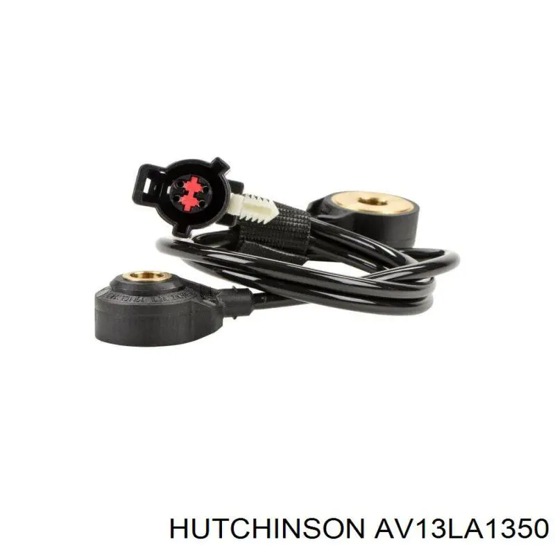 Ремень генератора AV13LA1350 Hutchinson