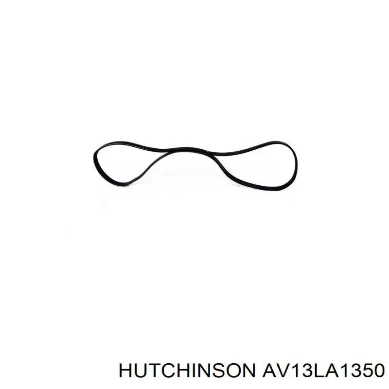 Клиновый ремень Hutchinson AV13LA1350 цена, от 6.68 USD