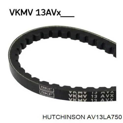 AV13LA750 Hutchinson