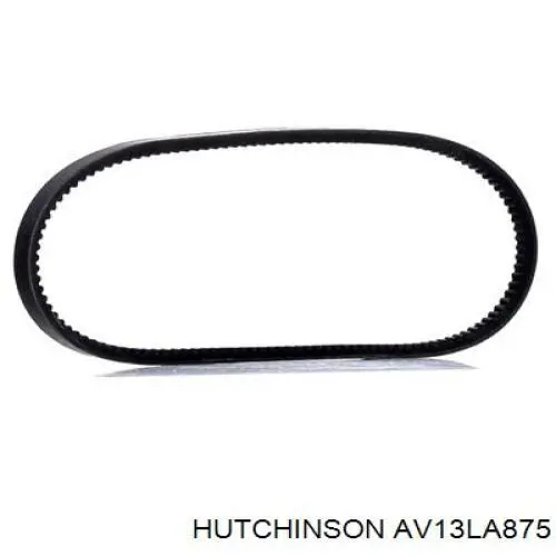 Клиновый ремень Hutchinson AV13LA875 цена, от 3.80 USD