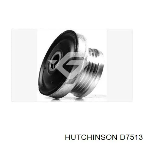 Муфта генератора Hutchinson D7513