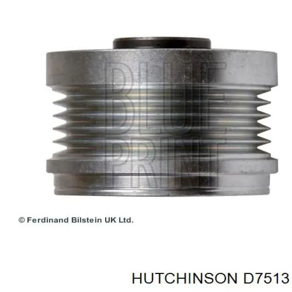 Купить D7513 Hutchinson Шкив ремня генератора