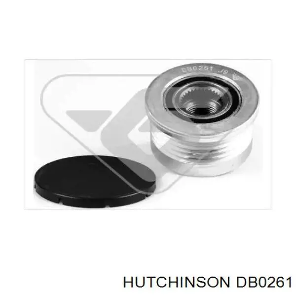 DB0261 Hutchinson Обгонная муфта генератора
