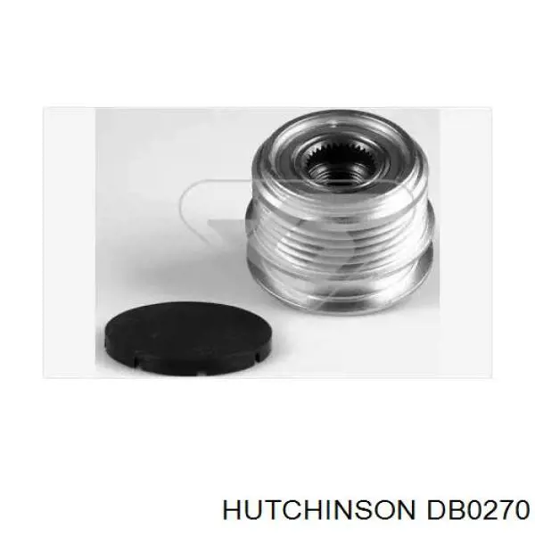 DB0270 Hutchinson шкив генератора